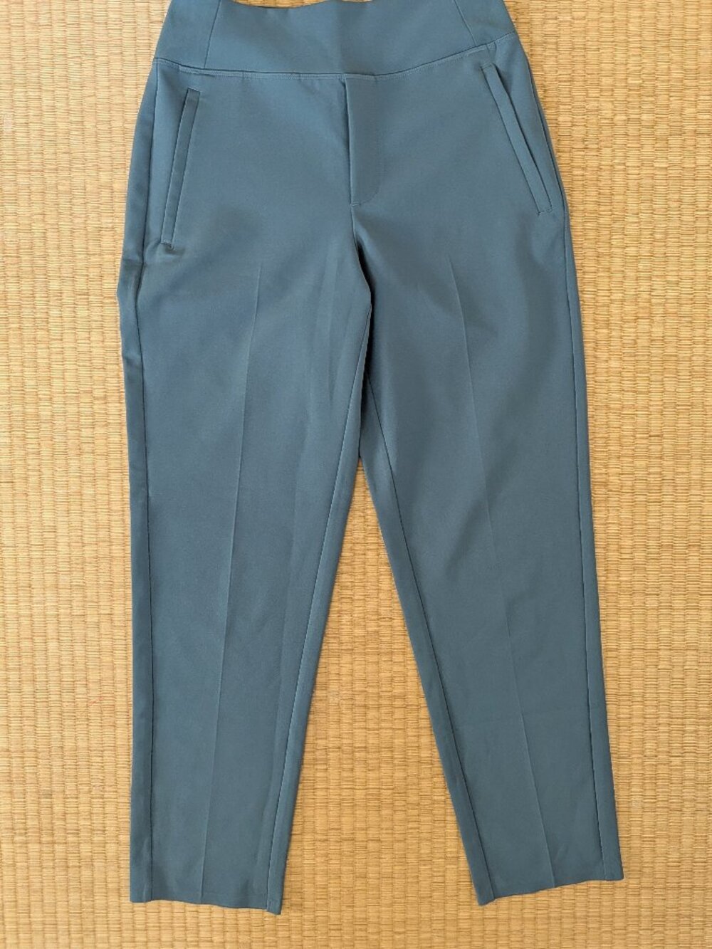 Athleta Endless High Rise Pant | Size 0 | Green